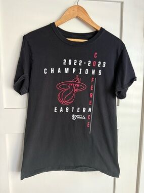 Miami Heat Fanatics t shirt